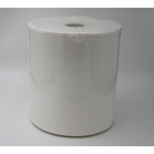 SPARTEX POETSDOEK NON WOVEN 30X38CM WIT (RO=500ST)