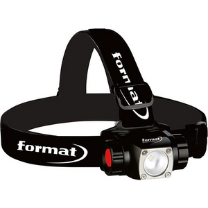 9992470055 LED Kopflampe Format