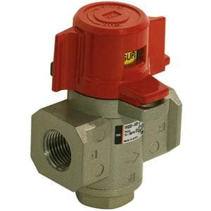 VHS, Residual Pressure Relief, 3 Port Valve