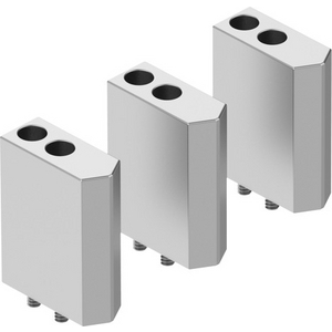 BUB-HGDT-35- Gripper jaw blank