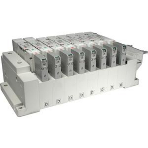 Corps D'électrovanne SY5000 - 5 Ports (Modèles SY5A00-5U1/SY5200-5UD1/etc Corps D'électrovanne SY5000 - 5 Ports (Modèles SY5A00-5U1/SY5200-5UD1/etc