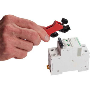 PACK 1 UNIVERSAL MINI CIRCUIT BREAKER LOCKOUT 149514-UNIVERSAL MINI CIRCUIT BREAKER LOCKOUT