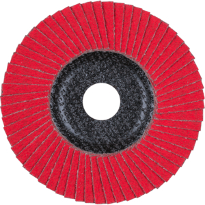 PFERD POLIFAN® flap disc PFF 125 CO 60 SGP COOL/22,23