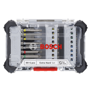 BOSCH SET + SCHROEVENDRAAIER 2607017733 (SE=45ST)