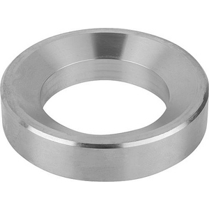 K0729.0212. Kegelpfanne DIN6319 Niro