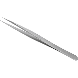 Tweezers straight, thinned Nose shape Straight, thinned