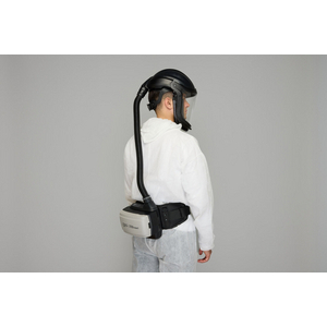 VISIERE AVEC CASQUE BLS HV25 POUR BLS 2700NEXT / 2800NEXT