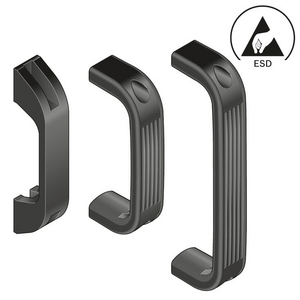 POIGNEE 112MM P3.2 A 89.9 GRIS ATTENTION NON ESD