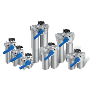 MAHLE LAGE DRUK DUPLEXFILTER PI 2130-069