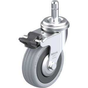 LRA-VPA 75G-FI-FA-ES Lenkrolle mit Fadenschutz und Stop-Fix