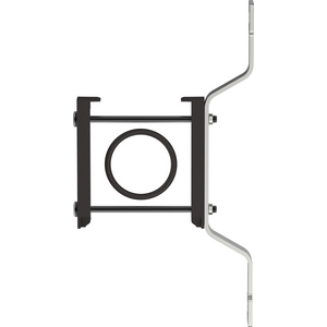 8118599-KIT PER FISSAGGIO A PARETE MS6-WPE-B