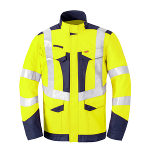 HAVEP JACK MULTI SHIELD 50247331 FLUO GEEL/D.MARINE MT 3XL