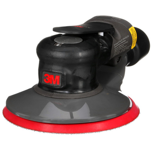 PONCEUSE ORBITALE PNEUMATIQUE 150MM ORBITE 2,5MM ASP. CENTRALI