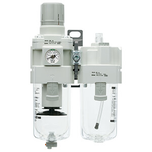 SMC FRL UNIT AC40A-F06-B