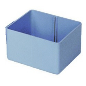 BAC PLASTIQUE GRIS 30X200X100MM RAL7040
