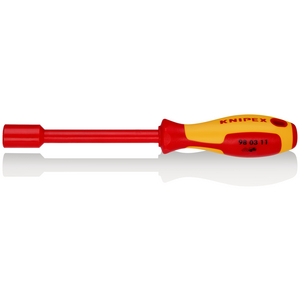 KNIPEX DOPSCHROEVENDRAAIER 11 MM VDE 98 03 11