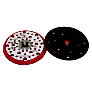 PLATEAU MULTI-TROUS 150MM AUTO-AGRIPPANT HOOKIT UE 10