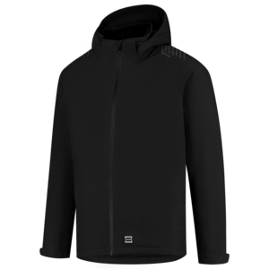 TRICORP WINTER TECH SHELL REDEFINED UNI 406112 ZWART MT XL