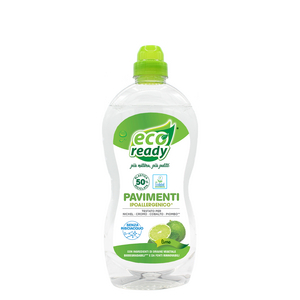 DETERGENTE PAVIMENTI ECO READY 1 LT. 163