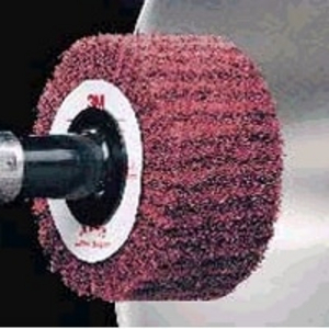 VFN SPAZZOLE LAMELLARI FF-ZR ATTACCO ROLOC - MINERALE A P.N.9704 50X25MM 7000077926