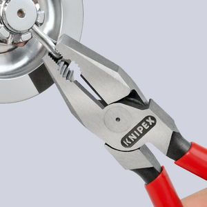 KNIPEX KRACHT KOMBINATIETANG 02 01 180