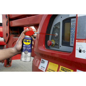 LUBRIFIANT SEC WD-40 SPE.AE400ML UE12 UNITAIRE