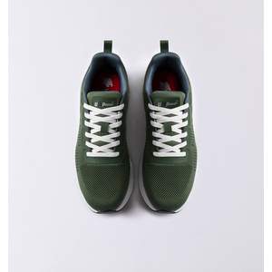 CALZATURA HESTON GREEN OB E FO SR US20289 # 44