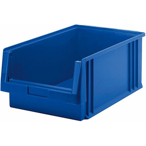 3210018790 Sichtlagerkasten PLK 1 blau 500465x315x