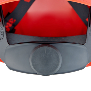 3M UV RATEL VENTILATIE ROOD G3000NUV-R-RD