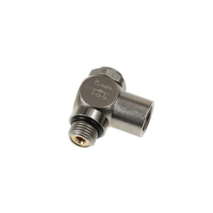 PARKER FLOW REGULATOR FEMALE/MA LE 3/8"BSPP 7140 17 17