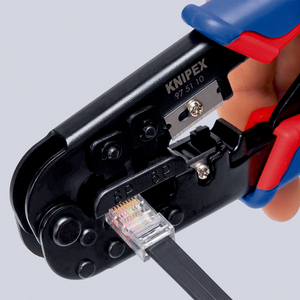 PINZA PER CONNETTORI MODULARI 97 51 10