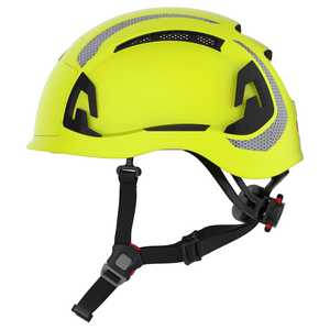 CASQUE EVO ALTA DUALSWITCH CREMAILLERE VENTILE JAUNHV CR2