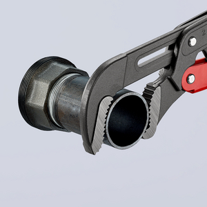 CLE SERRE-TUBES EN S REGL RAPIDE 560MM