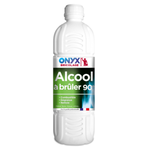 ALCOOL A BRULER 90D BI 1L