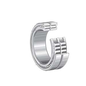 0100865790034-CUSCINETTO RADIALE A RULLI CILINDRICI SL185034-A-BR-C3-2S