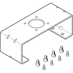 DARQ-K-P-A2-F05-30-R1 Mounting adapter
