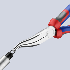 PINCE DE MECANICIEN 200MM CHROME