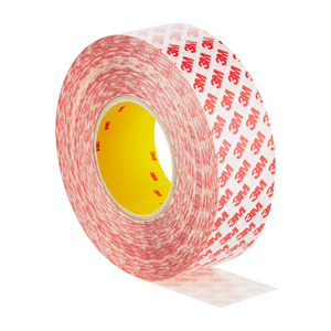 RUBAN DBLE FACE GPT020F TRANSPARENT 50MM X 50M 0.20MM