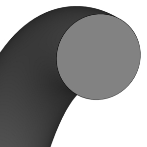 67020515-CORDA O-RING RS 2,50 NB7022 BOBINA DA 300 METRI ( MESCOLA 70 NBR NB702201)