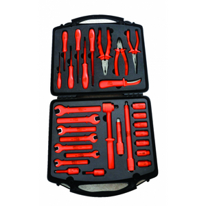 MALETTE OUTILS ISOLÃS 29 PIÃCES 4354788