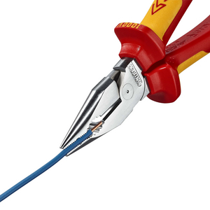 PINCE UNIVERSELLE 145MM CHROMEE ISOLEE
