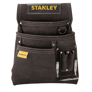 STANLEY ENKELE GEREEDSCHAPSGORDEL & HAMERHOUDER STST1-80114