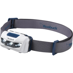 LAMPADA FRONTALE STRONG PESO (G) DIMENSIONI (MM) 56 X 33 X 30 867719