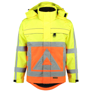 TRICORP PARKA RWS 403005 GEEL MT 4XL