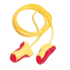 INSERTI AURICOLARI MONOUSO CON CORDINO LASER LITE 3301106-PA