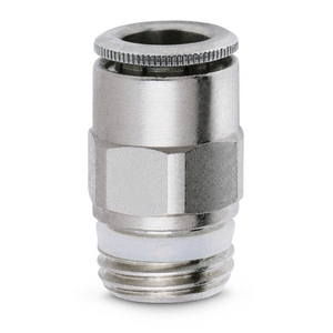RACCORD INST TOUT LAITON NICKELE DROIT M3/8 CO TUBE 8