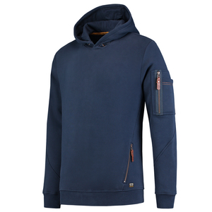 TRICORP SWEATER PREMIUM CAPUCHON 304001 INKT BLAUW MT L