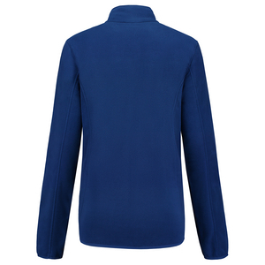 TRICORP SWEATVEST DAME FLEECE LUXE 301011 ROYAL BL. MT 5XL