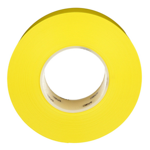 NASTRO RESISTENTE PER MARCATURA DI PAVIMENTI CON LINER 3M 971L,GIALLO,50.8 MM X 33 M,0.43 MM 7100333354