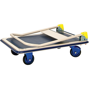 300 KG STAR  METAL CART